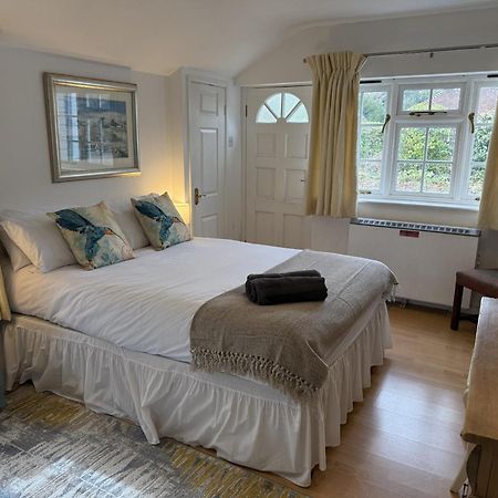 Private Entry Guesthouse Hideaway Hordle Luaran gambar