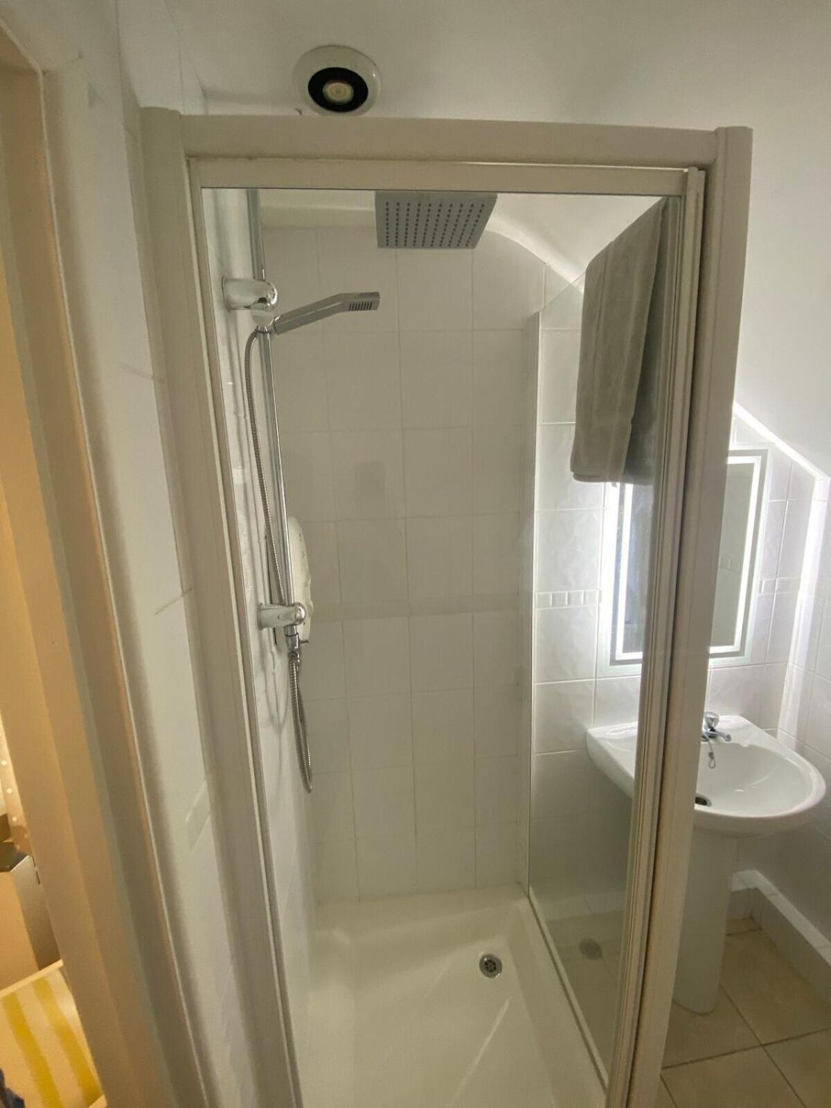 Private Entry Guesthouse Hideaway Hordle Luaran gambar