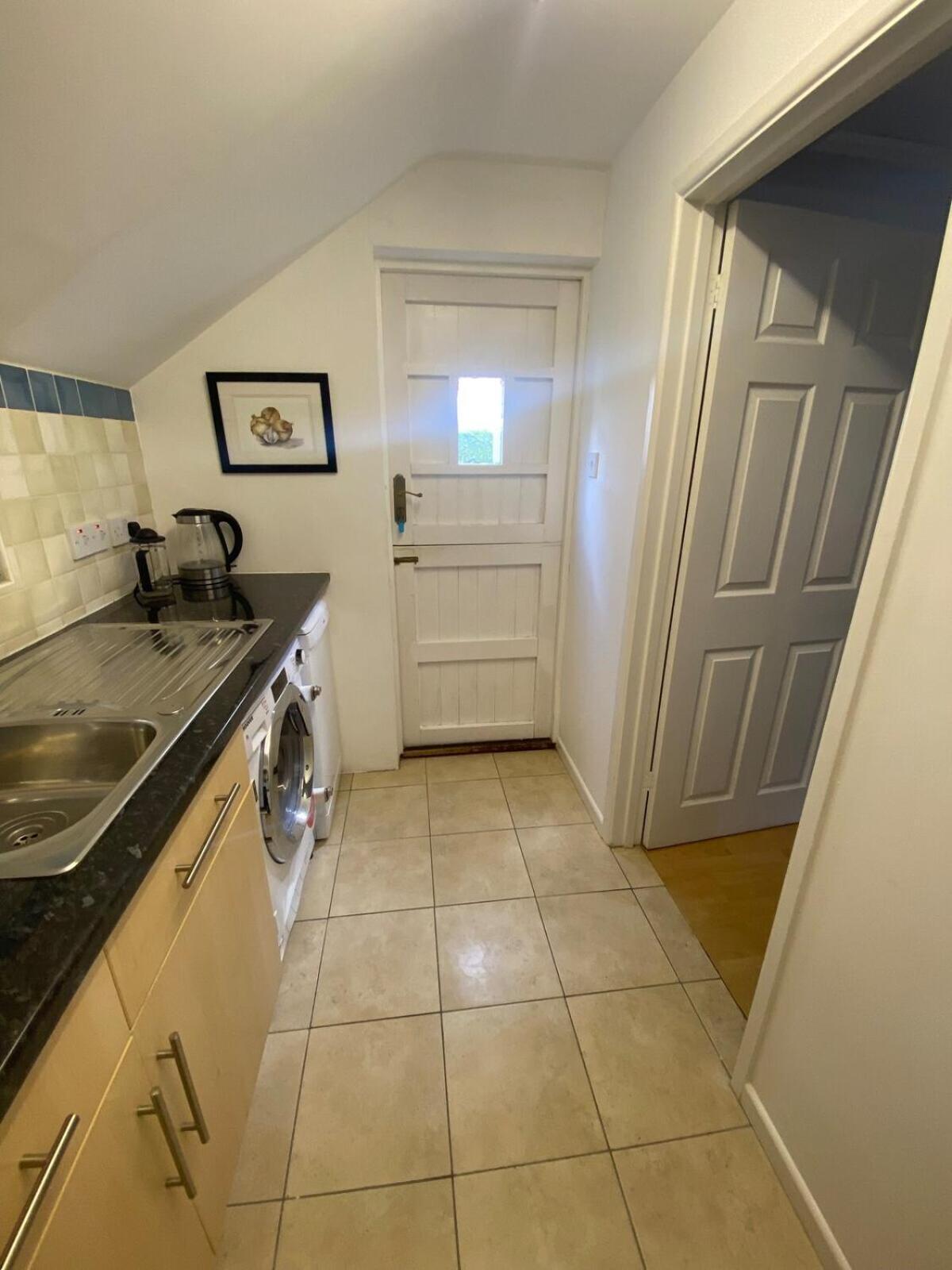 Private Entry Guesthouse Hideaway Hordle Luaran gambar