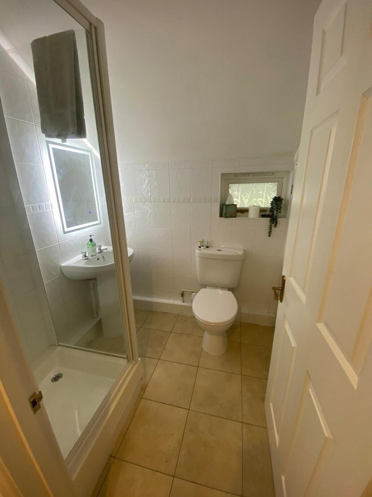 Private Entry Guesthouse Hideaway Hordle Luaran gambar
