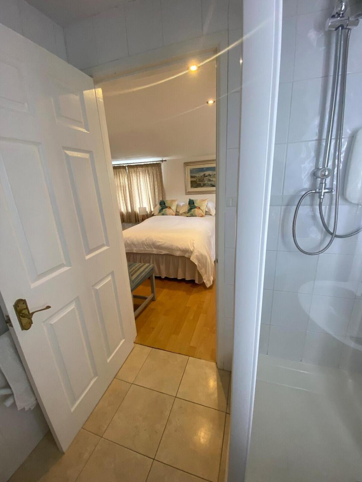 Private Entry Guesthouse Hideaway Hordle Luaran gambar