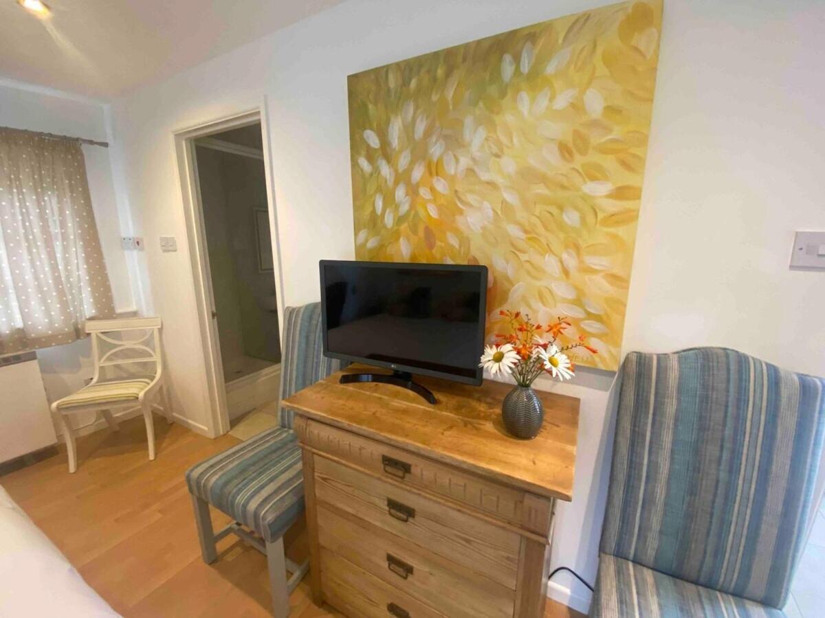 Private Entry Guesthouse Hideaway Hordle Luaran gambar