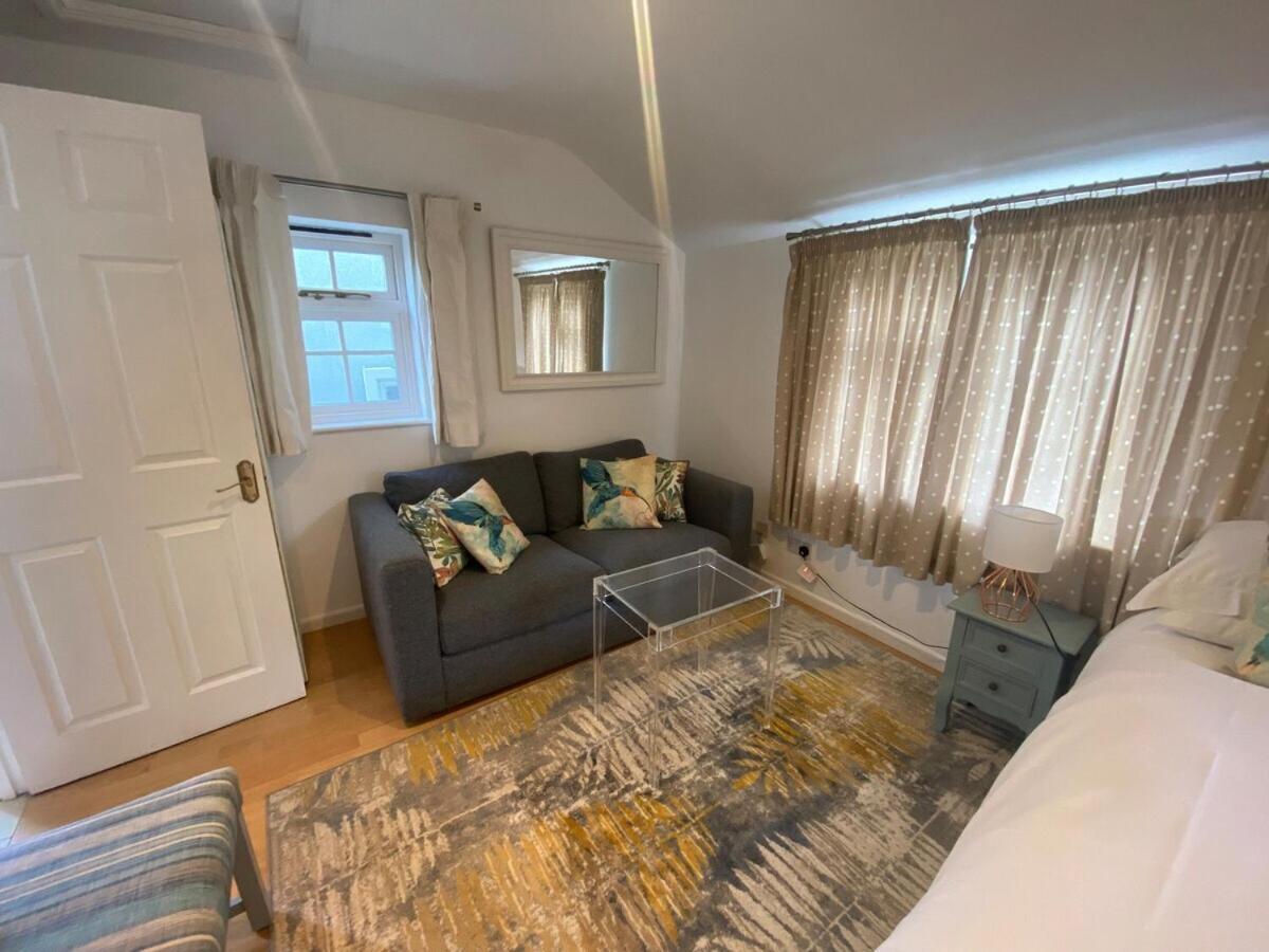 Private Entry Guesthouse Hideaway Hordle Luaran gambar