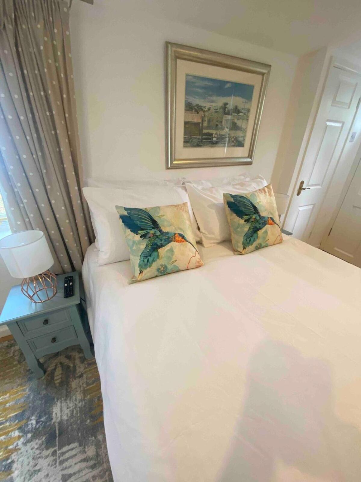 Private Entry Guesthouse Hideaway Hordle Luaran gambar